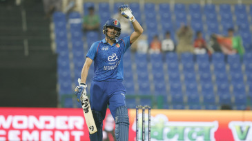 Atal, Omarzai muscle Afghanistan to 188 for 6 in Asia Cup opener