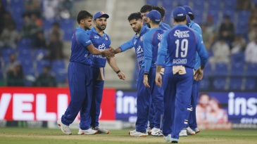 Atal, Omarzai and Afghanistan bowlers easily dismantle Hong Kong