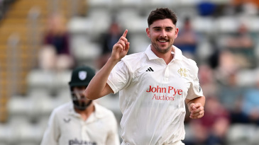 Tongue’s lashing spell puts Notts back in box seat