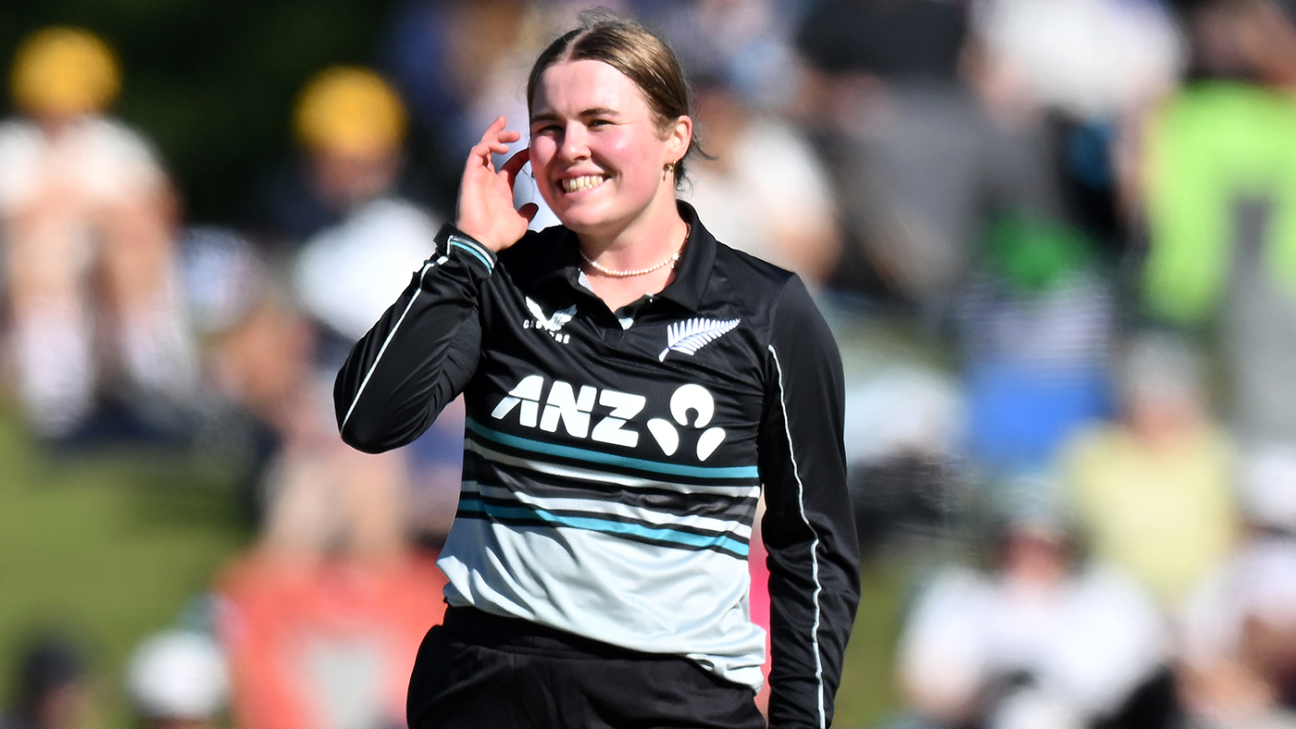 Uncapped allrounder Devonshire earns New Zealand ODI World Cup squad spot