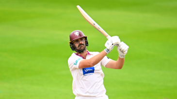 Rain wrecks third day as draw beckons at Taunton