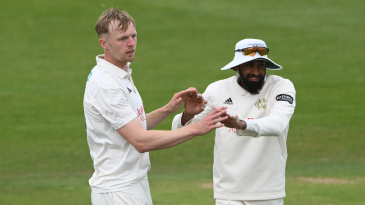 Hameed wants ‘four more days of quality cricket’ as Notts eye Division One title