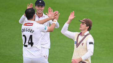 Yorkshire stumble away with draw after rain-wrecked trip to Taunton