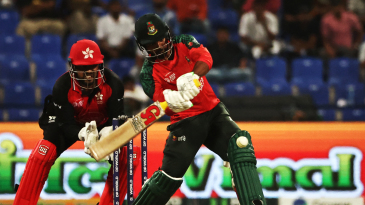 Hridoy hits back at critics as Bangladesh opt for safety over speed