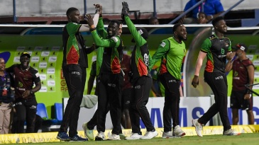 Holder keeps Patriots’ playoff chances alive, Royals eliminated