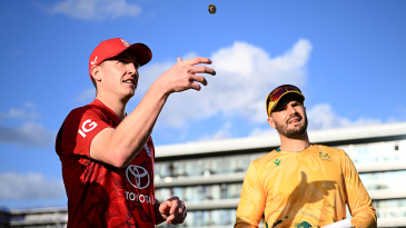 South Africa bowl first, bring in Fortuin as Archer returns for England