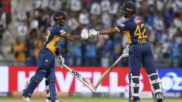 Nissanka, Mishara and SL bowlers trample Bangladesh in NRR-boosting win