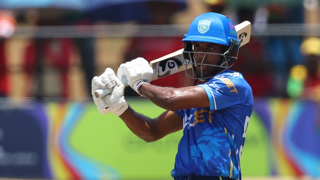 West Indies hand maiden ODI call-up to Ackeem Auguste for tour of Bangladesh