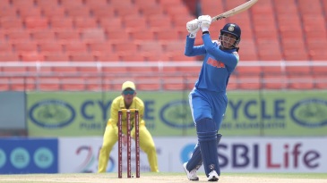 Smriti Mandhana back on top of ODI batting rankings