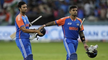 Suryakumar: Staying not out at the finish is ‘one box I always wanted to tick’