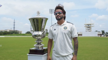 Patidar to lead MP across formats after IPL, Duleep Trophy success