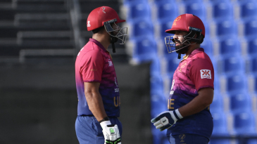 Sharafu, Waseem fifties lift UAE to 172