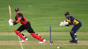 Nizakat, Rath drag Hong Kong to 149 against Sri Lanka