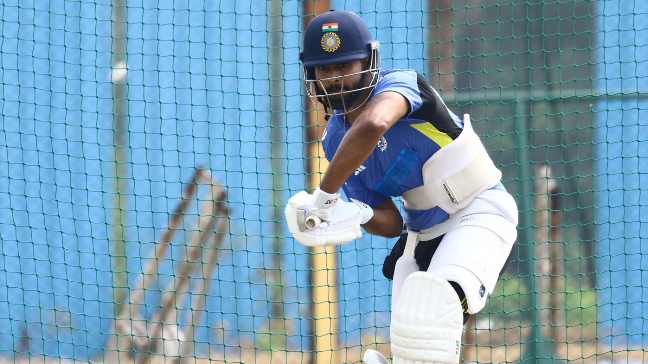 Shreyas Iyer could return to action on January 6 in the Vijay Hazare Trophy