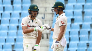 Konstas, Kellaway, Connolly make India A toil on opening day