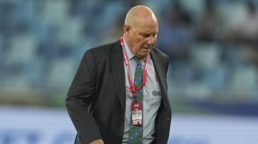 Pycroft given ‘four minutes’ notice ahead of India-Pakistan handshake-gate