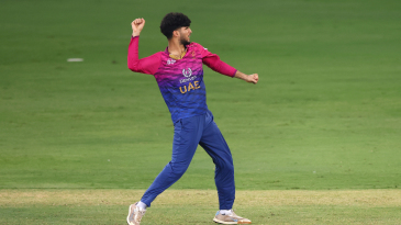 Parashar recalled in Waseem-led UAE squad for the T20 World Cup 2026