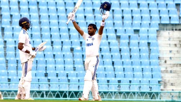 Dhruv Jurel hundred headlines India A’s strong reply against Australia A