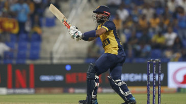 Kusal Mendis, Nuwan Thushara knock Afghanistan out