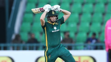 Brits 171* trumps Amin 122 as South Africa clinch series