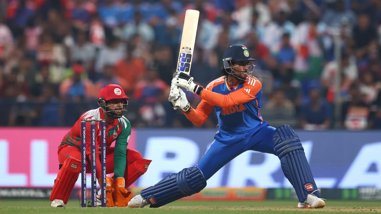 India go into Super Four unbeaten despite Oman’s impressive display