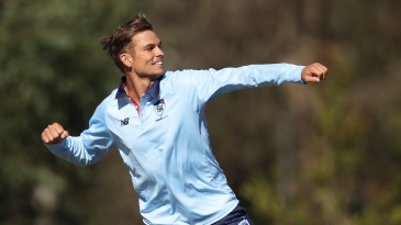 All-round Green leads NSW to comprehensive win against South Australia