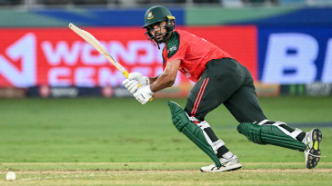 Saif, Bashir on ODI debuts as Bangladesh bat first against Afghanistan