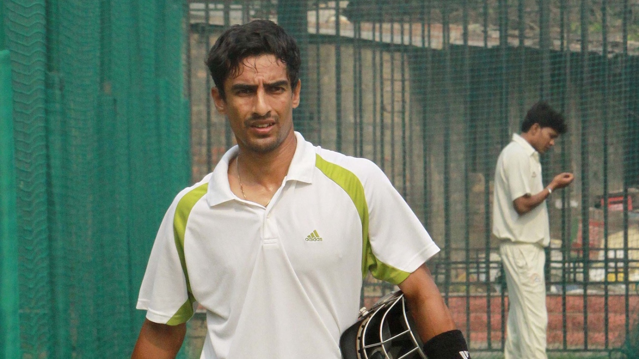 Mithun Manhas elected 37th BCCI president