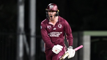 Weibgen’s 115* off 94, Wildermuth’s 74 stun WA in thrilling 322 chase