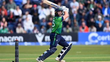 Injured Ross Adair ruled out of Bangladesh T20Is