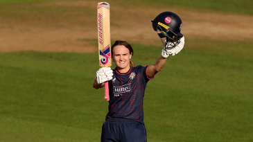 Lewis century secures cup double for Lancashire women