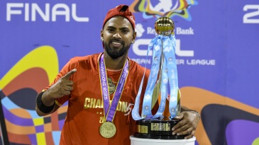 ‘Not tactics, just team belief’ – Pooran toasts TKR’s spirit after CPL glory