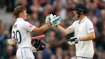Brook named as Ashes vice-captain as Jacks wins recall