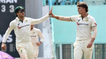 Henry Thornton blows India A away to secure huge lead for Australia A