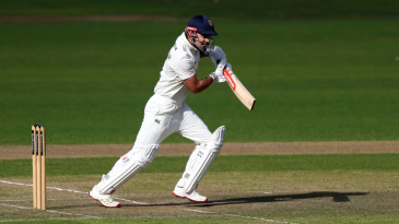 Bedingham, Raine lead Durham fightback in must-win match
