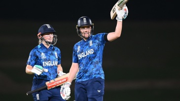 ODI WC warm-ups: England dominate, Shafali impresses, rain halts Colombo clashes