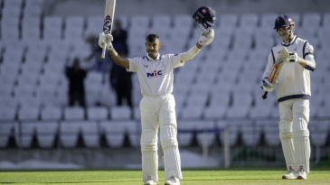 Mayank Agarwal 175 steers Yorkshire towards Division One safety