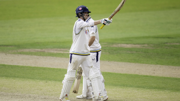 Yorkshire edge closer to safety as relegation equation wavers for Durham