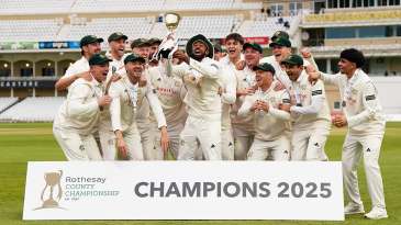 Notts open Championship defence at Somerset