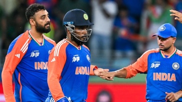 Sanju Samson: I really enjoyed the pressure of an India-Pakistan game