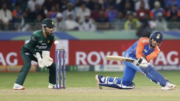 High risk of rain in marquee India vs Pakistan T20 World Cup game in Colombo