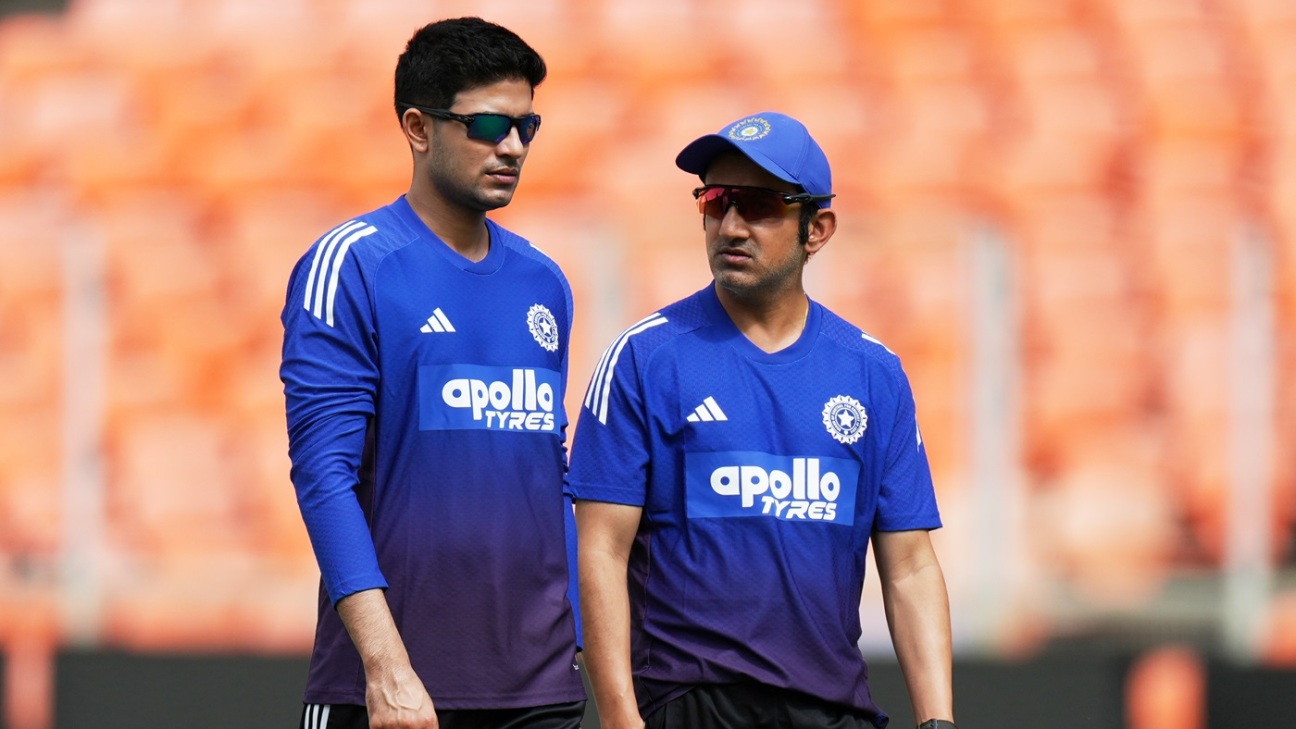 Gill: India won’t be ‘looking for any easy options’ against West Indies