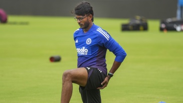 Sai Sudharsan sustains rib fracture, set to miss rest of the Vijay Hazare Trophy