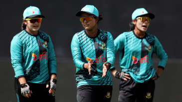 Evenly matched Bangladesh and Pakistan aim to hit the ground running in Colombo