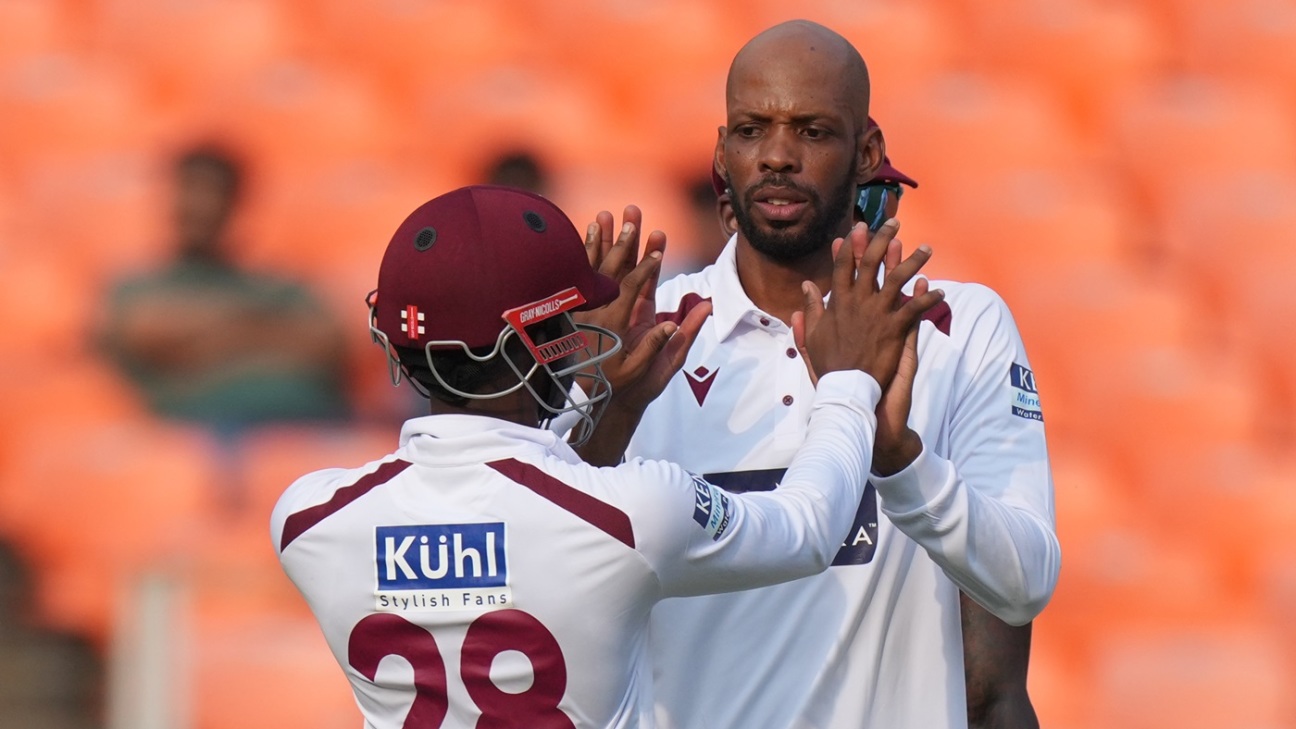 ‘We just need to get that start and kick on’ – Chase waits for change to come for WI