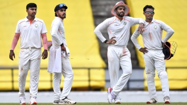 Vidarbha extend lead over Rest of India to 224