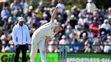 No Ashes restrictions: Cameron Green maps out bowling plan