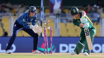 Wolvaardt on South Africa’s defeat: ‘We are much, much better than 69 all out’