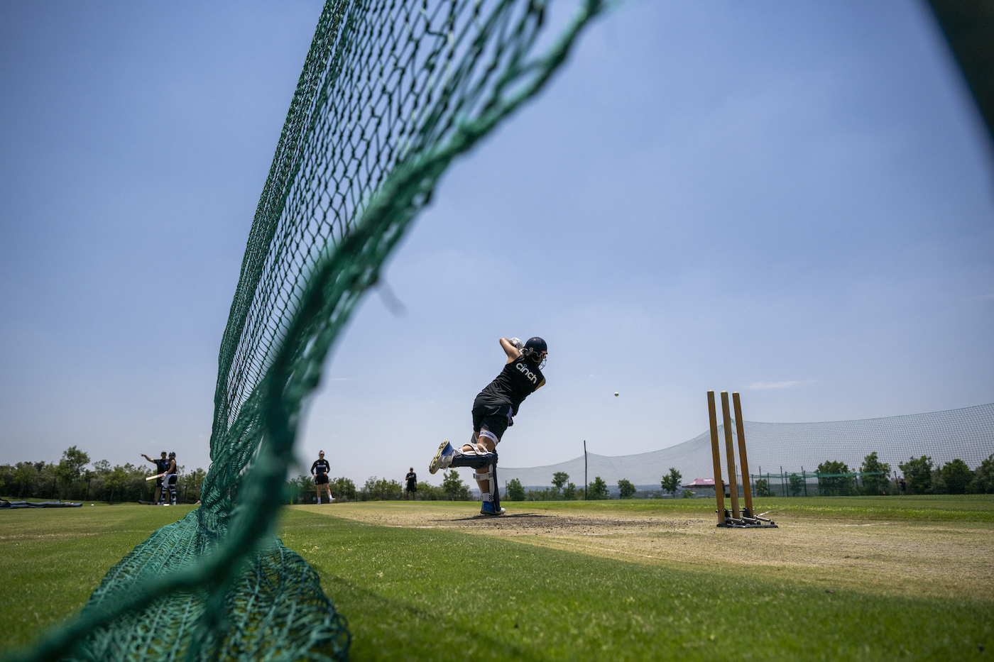 What a mesh! England women clear the glass ceiling