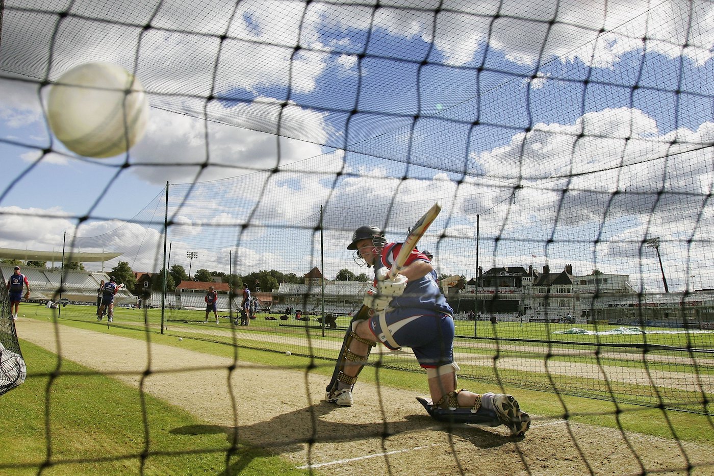 This could have been the Strauss that broke the opposition's back